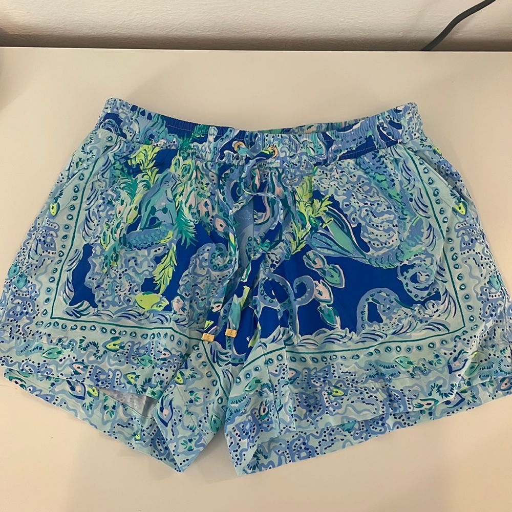 Lilly Pulitzer Shorts Size XS